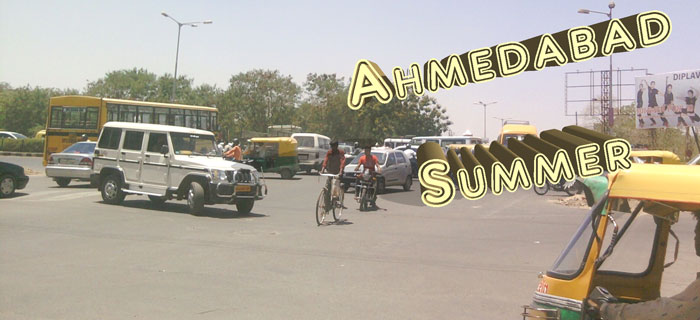 summer-in-ahmedabad 2017