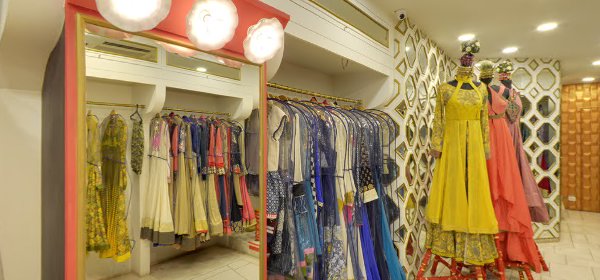 BEST DESIGNER BOUTIQUES IN AHMEDABAD