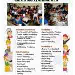 summer workshop by shalaka cre-art maninagar - ahmedabad